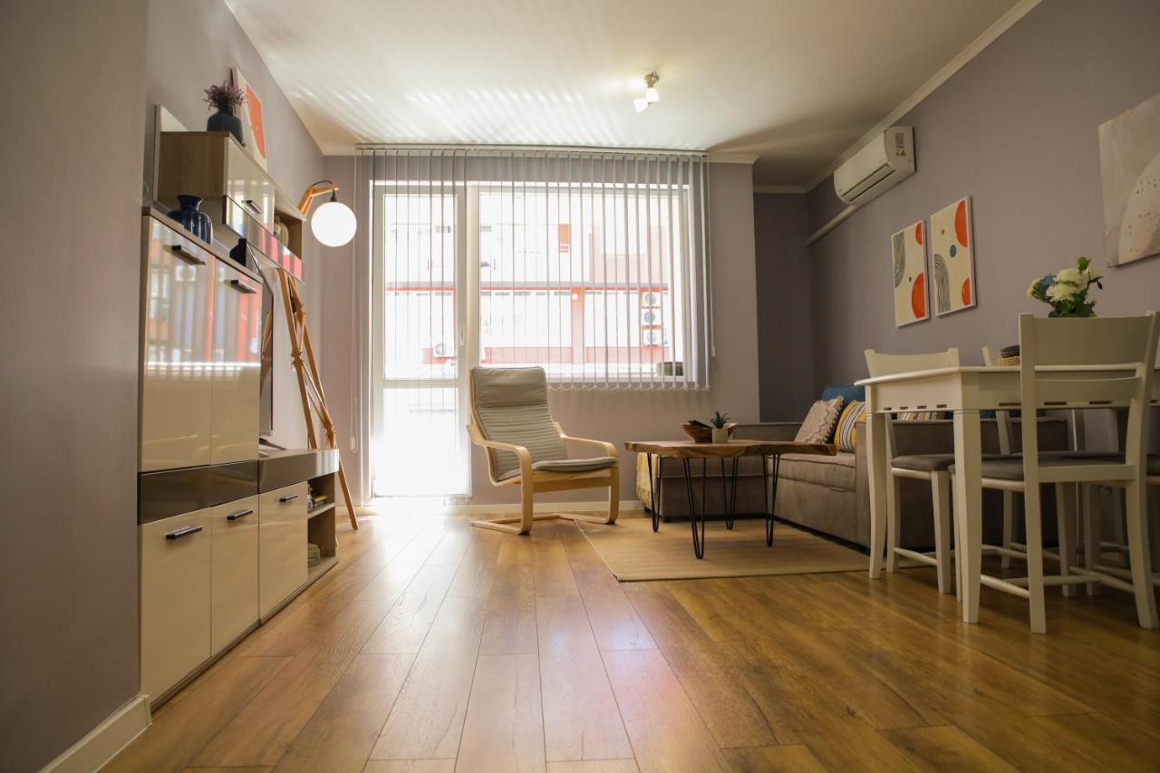 Mall Of Sofia - Urbanlux Retreat, Free Parking Extérieur photo